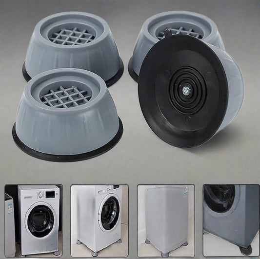 SilenceMaster™ Anti-Vibration Pads: Say Goodbye to Rattles & Noise!